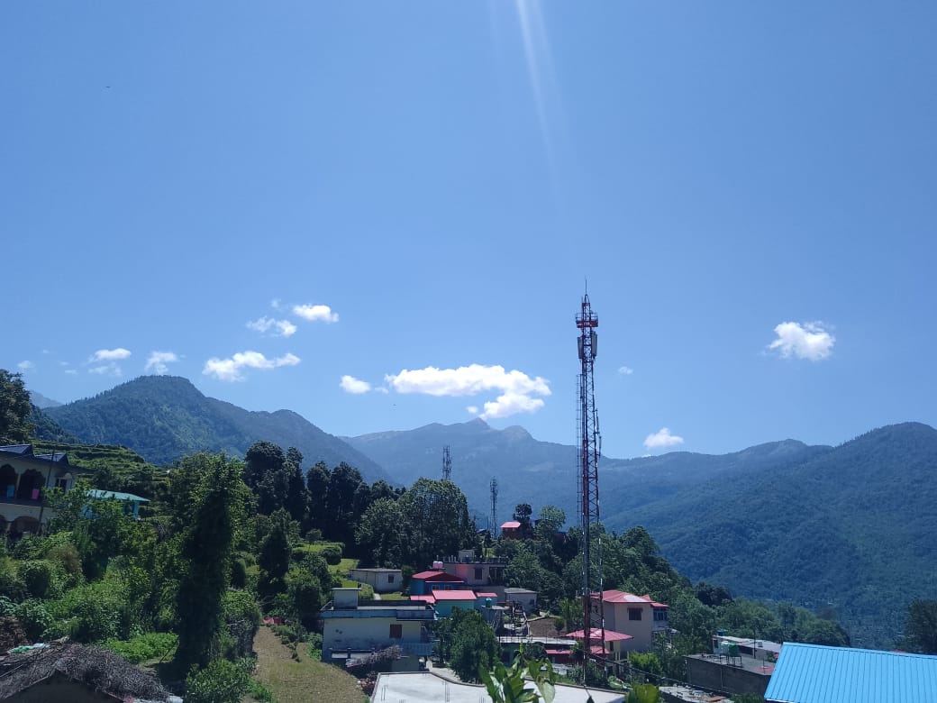 Stay in Sari Village